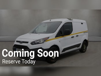 Used Ford Transit Connect 2018 for sale - 77632384: Photo