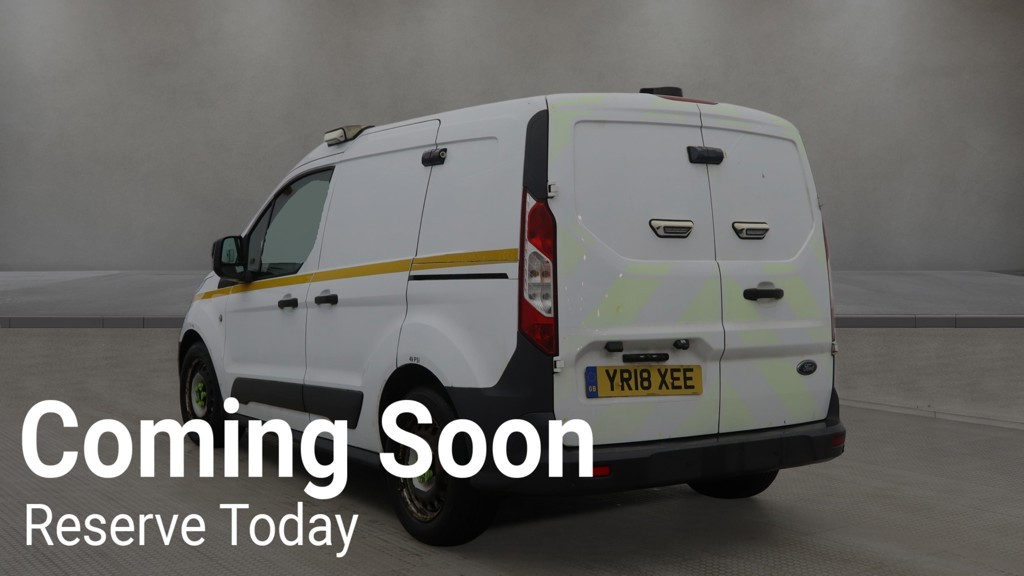 Used Ford Transit Connect 2018 for sale - 77632384: Photo 2