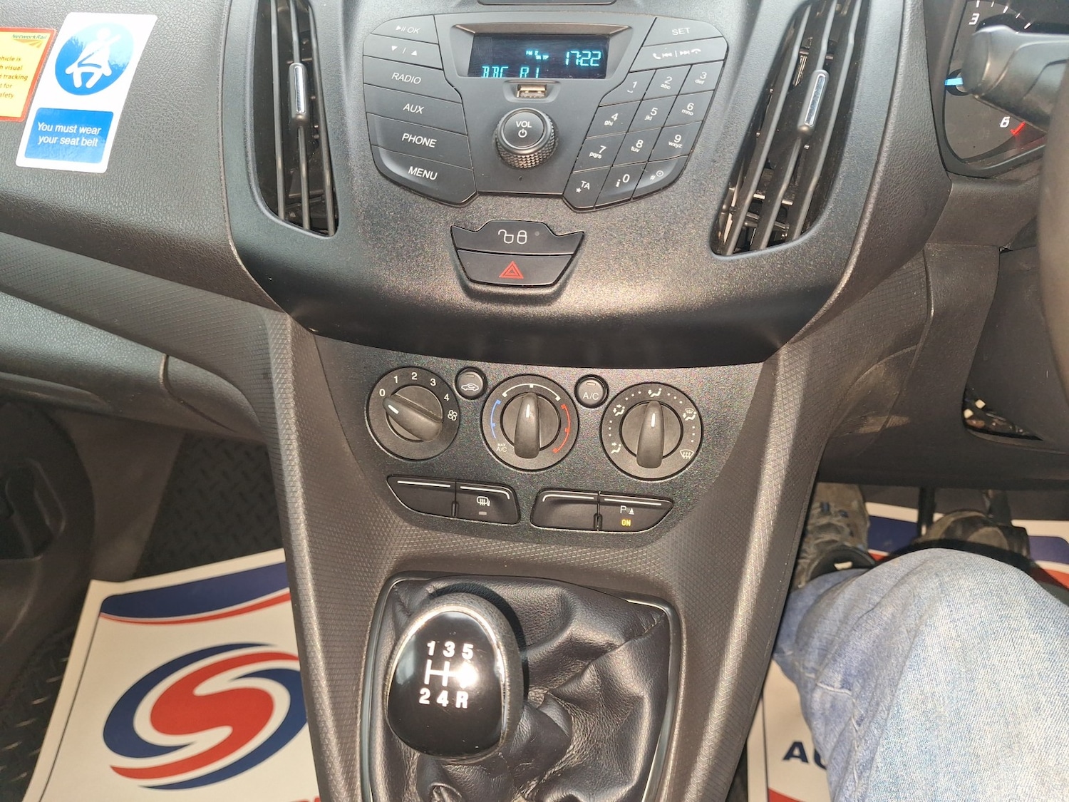 Used Ford Transit Connect 2018 for sale - 77632384: Photo 20