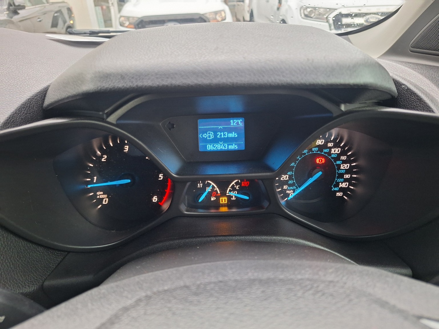 Used Ford Transit Connect 2018 for sale - 77632384: Photo 22