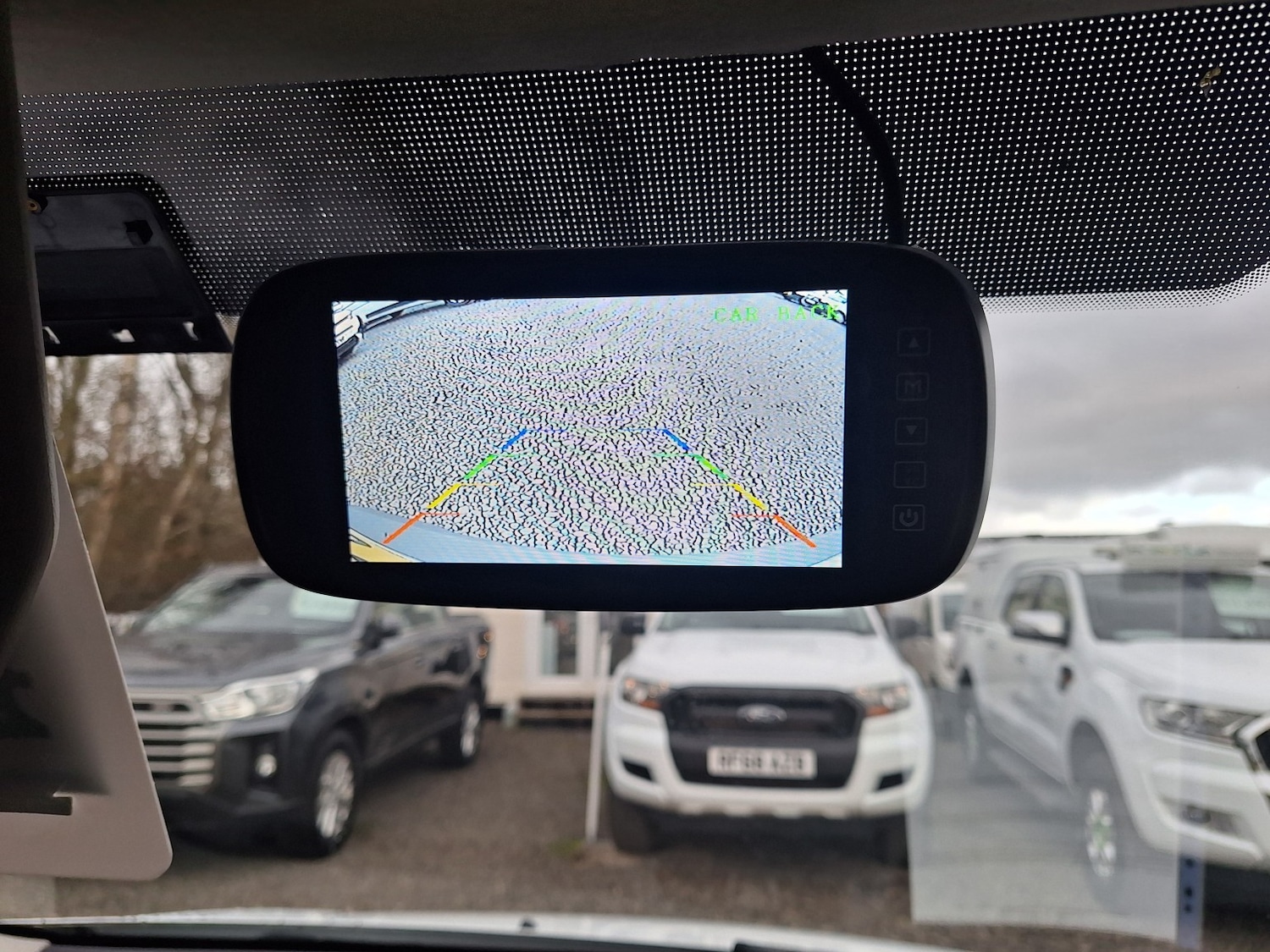 Used Ford Transit Connect 2018 for sale - 77632384: Photo 23