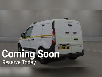 Used Ford Transit Connect 2018 for sale - 77632384: Photo