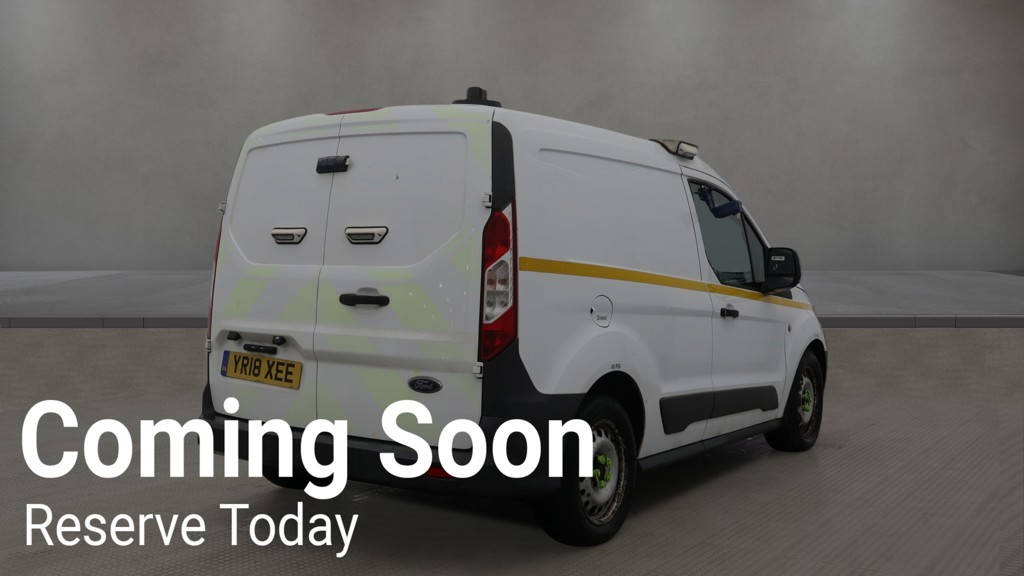 Used Ford Transit Connect 2018 for sale - 77632384: Photo 3
