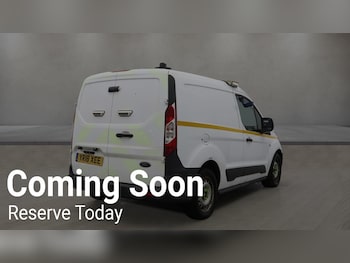 Used Ford Transit Connect 2018 for sale - 77632384: Photo