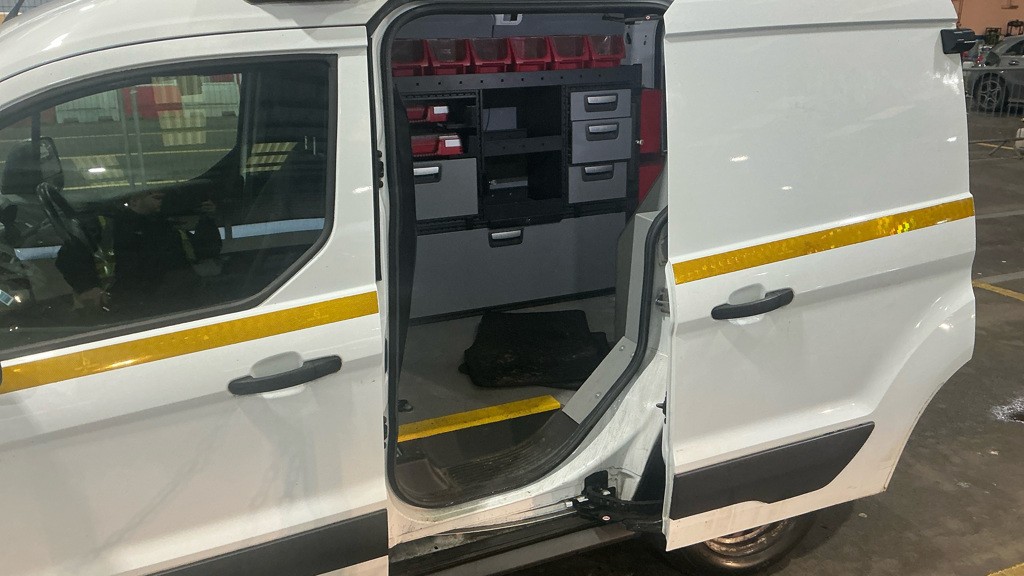 Used Ford Transit Connect 2018 for sale - 77632384: Photo 7