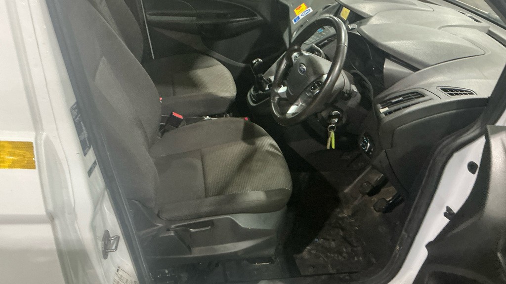 Used Ford Transit Connect 2018 for sale - 77632384: Photo 8