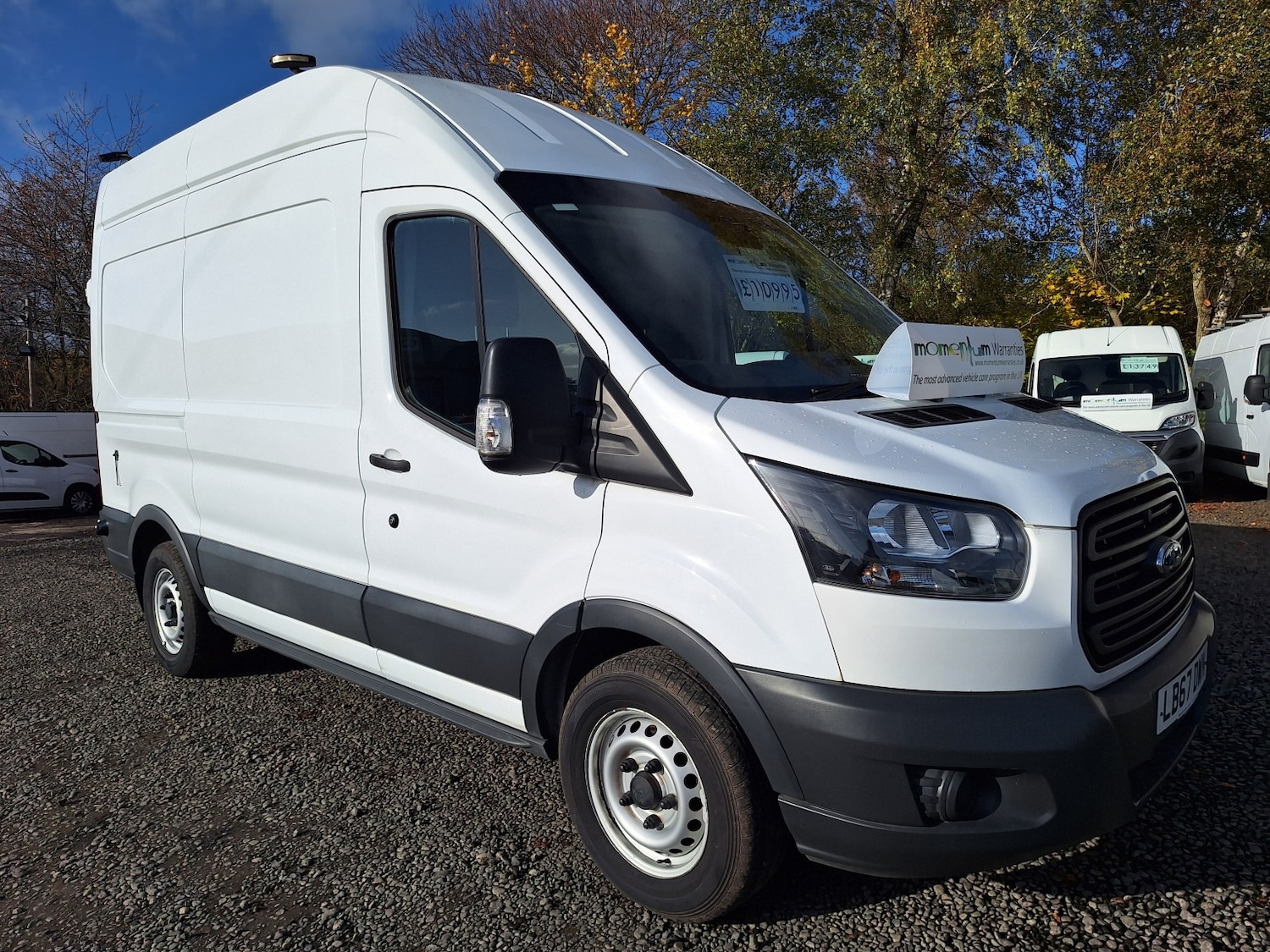 Used Ford Transit 2018 for sale - 76482878: Photo 1