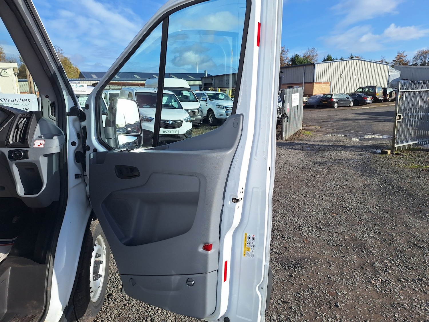 Used Ford Transit 2018 for sale - 76482878: Photo 10