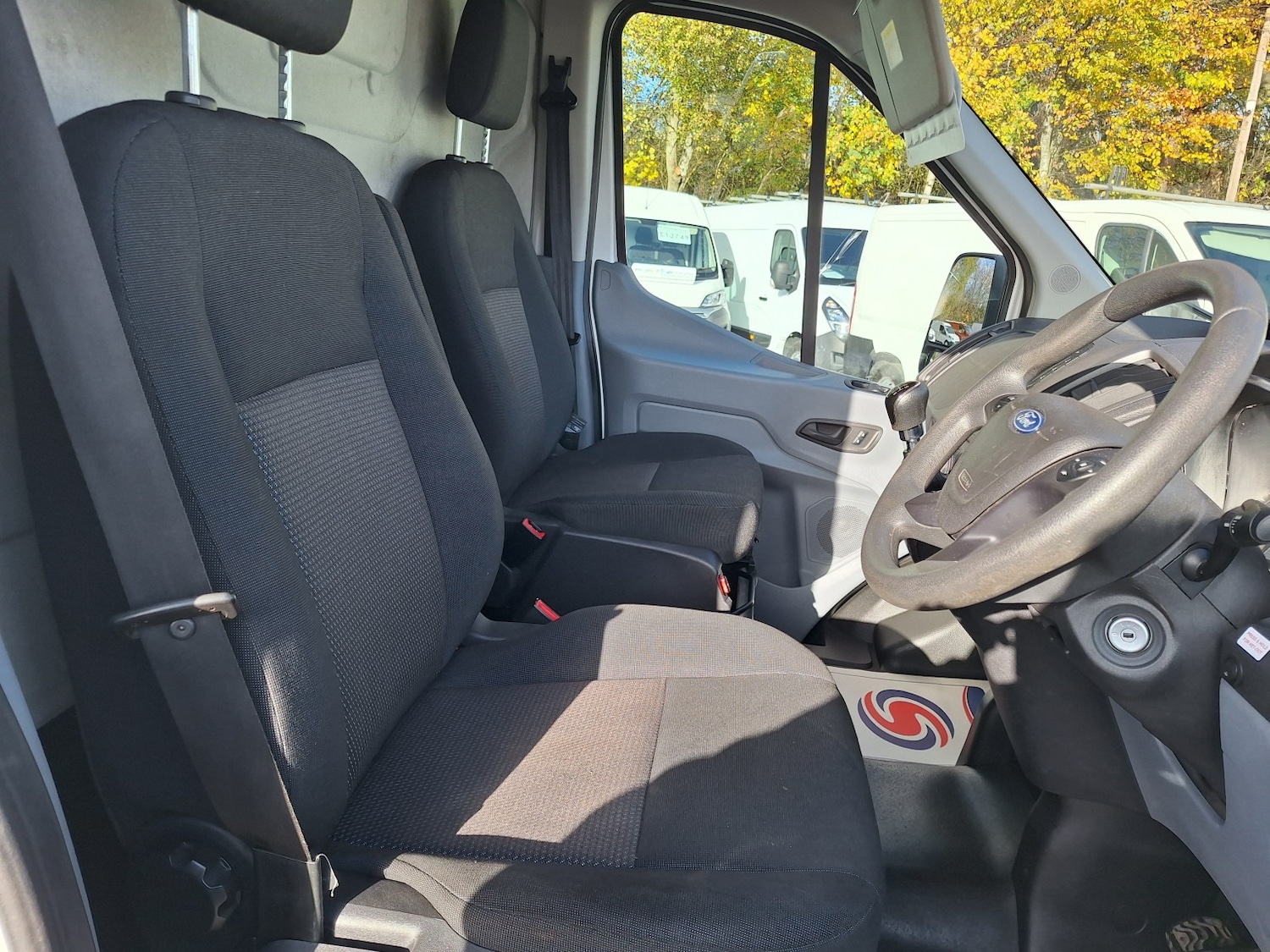 Used Ford Transit 2018 for sale - 76482878: Photo 12