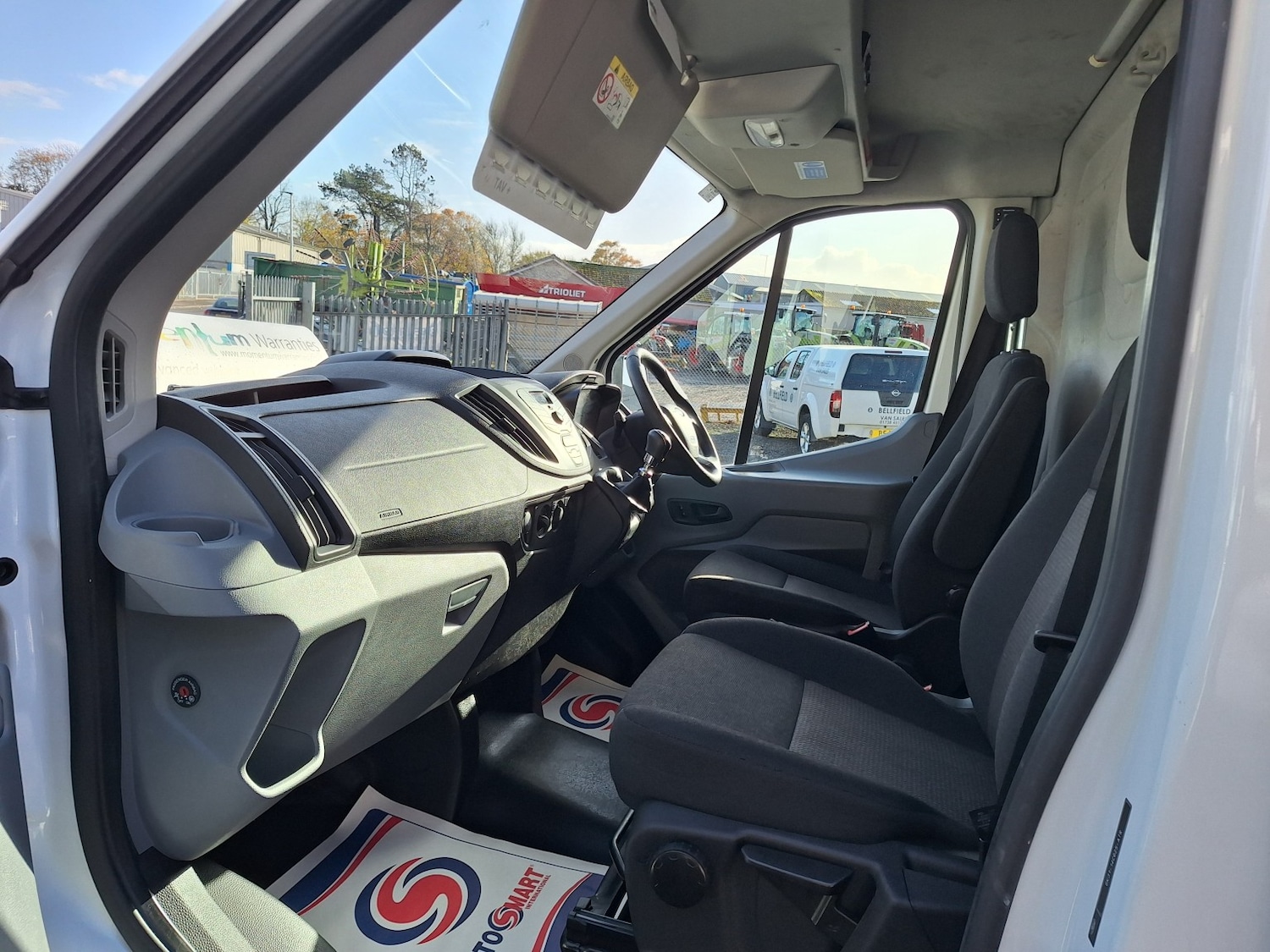 Used Ford Transit 2018 for sale - 76482878: Photo 14