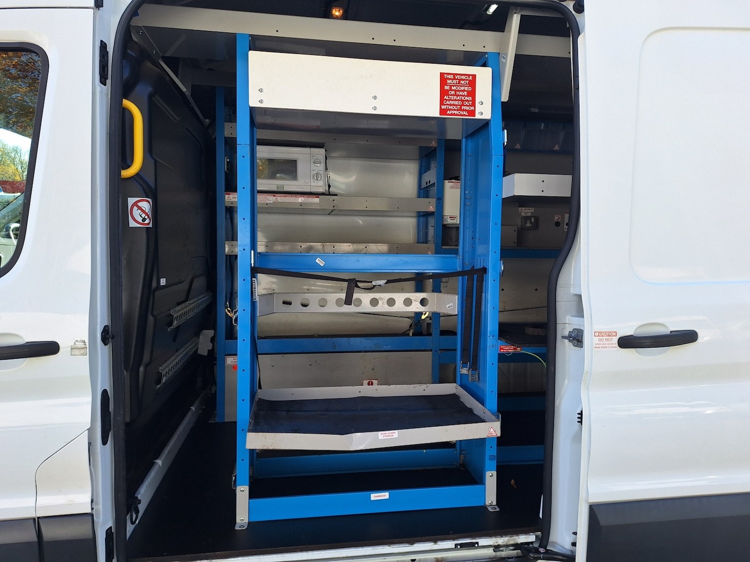 Used Ford Transit 2018 for sale - 76482878: Photo 16