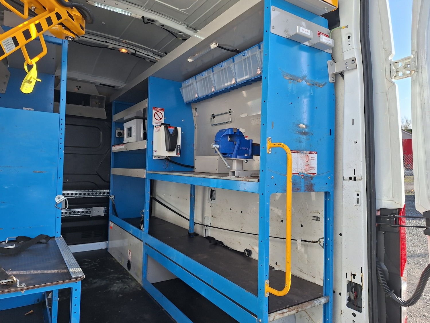 Used Ford Transit 2018 for sale - 76482878: Photo 17