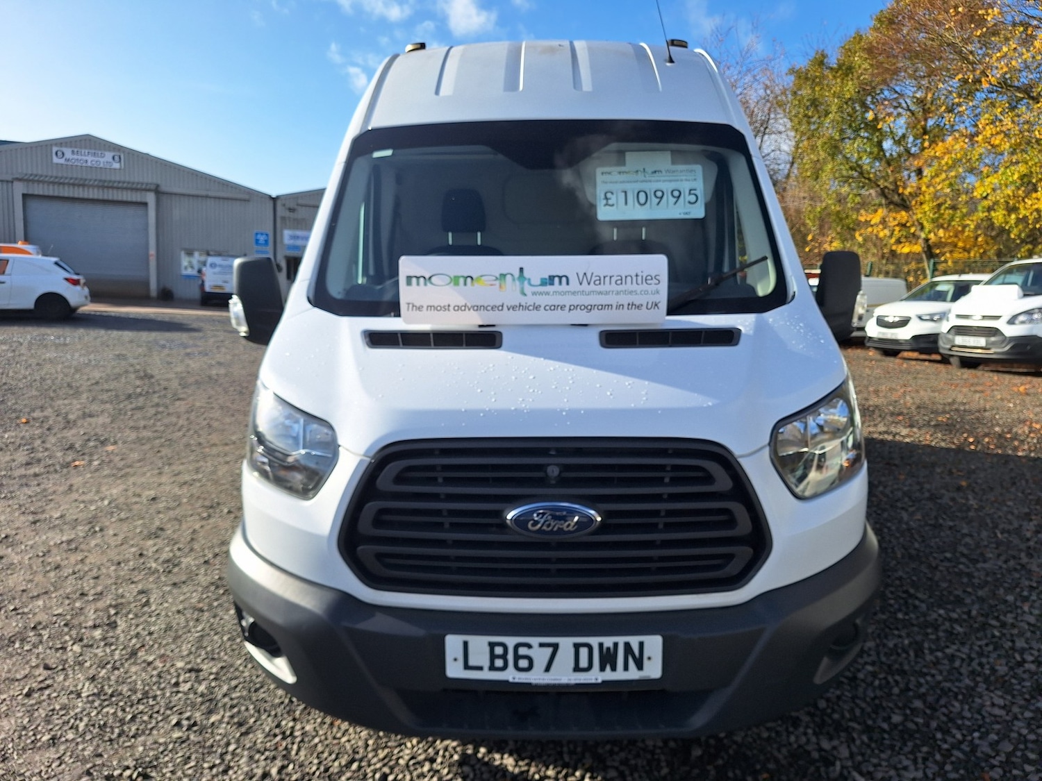 Used Ford Transit 2018 for sale - 76482878: Photo 2