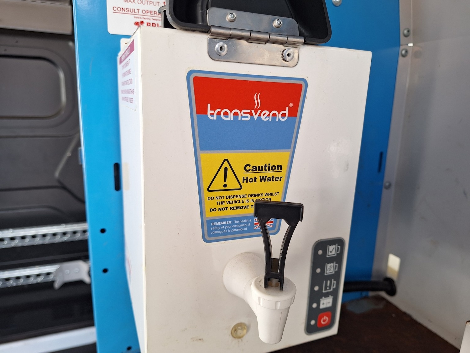 Used Ford Transit 2018 for sale - 76482878: Photo 21