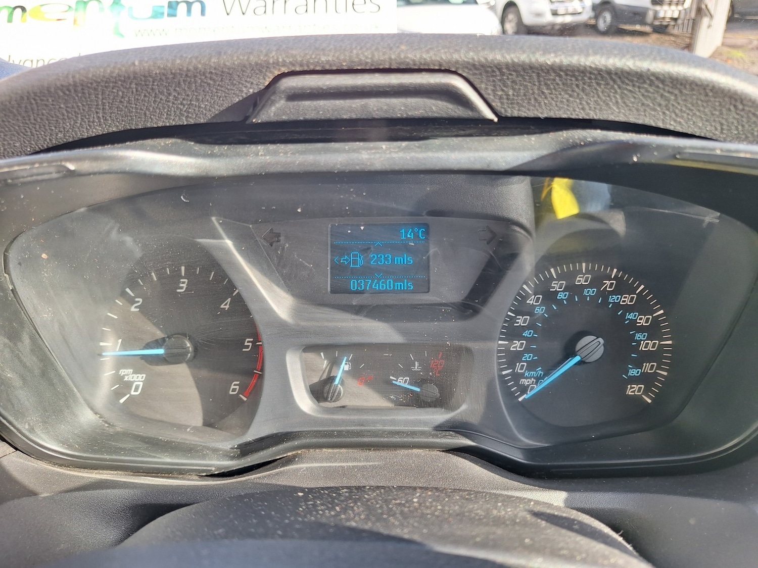 Used Ford Transit 2018 for sale - 76482878: Photo 23