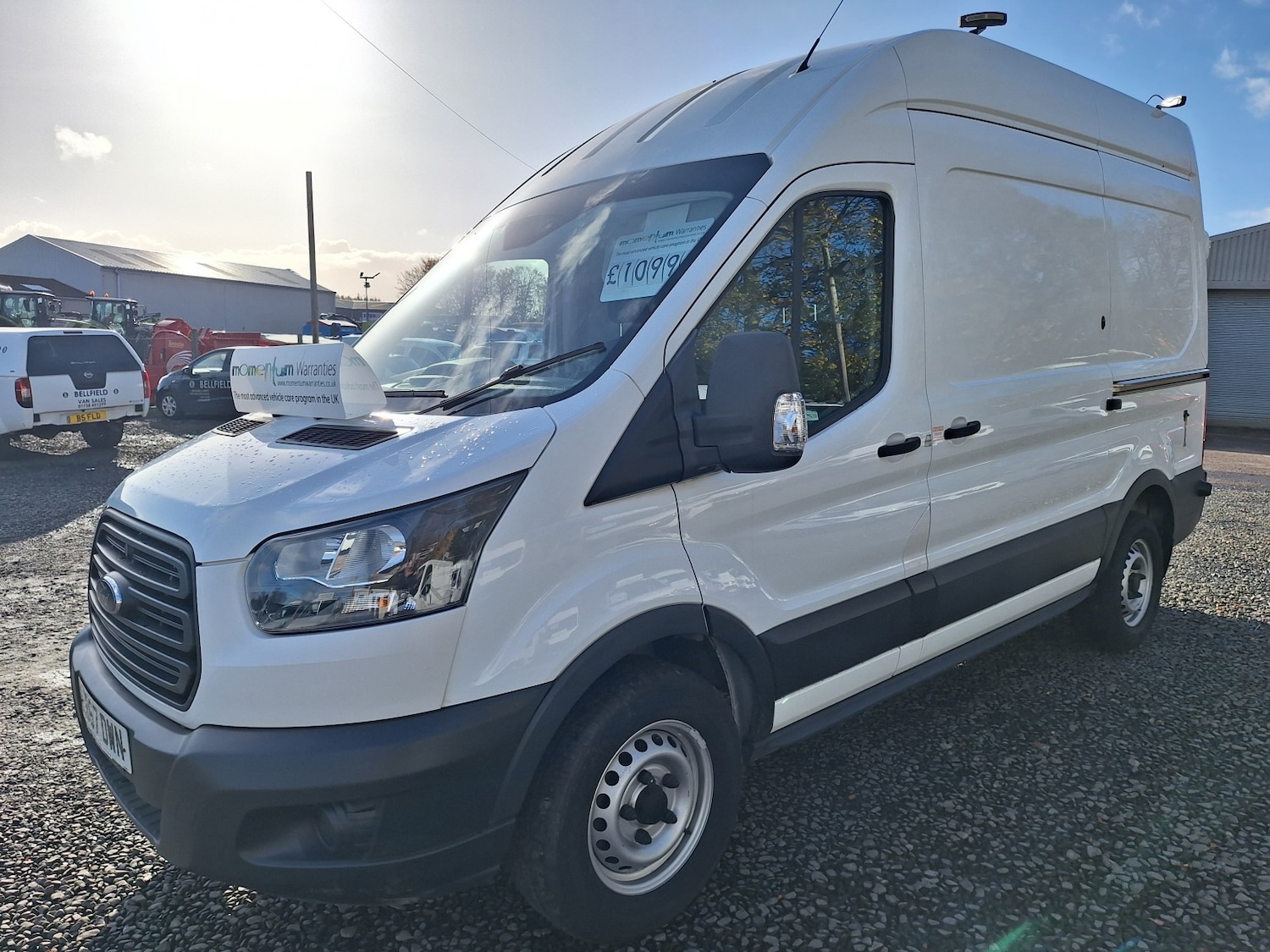 Used Ford Transit 2018 for sale - 76482878: Photo 3