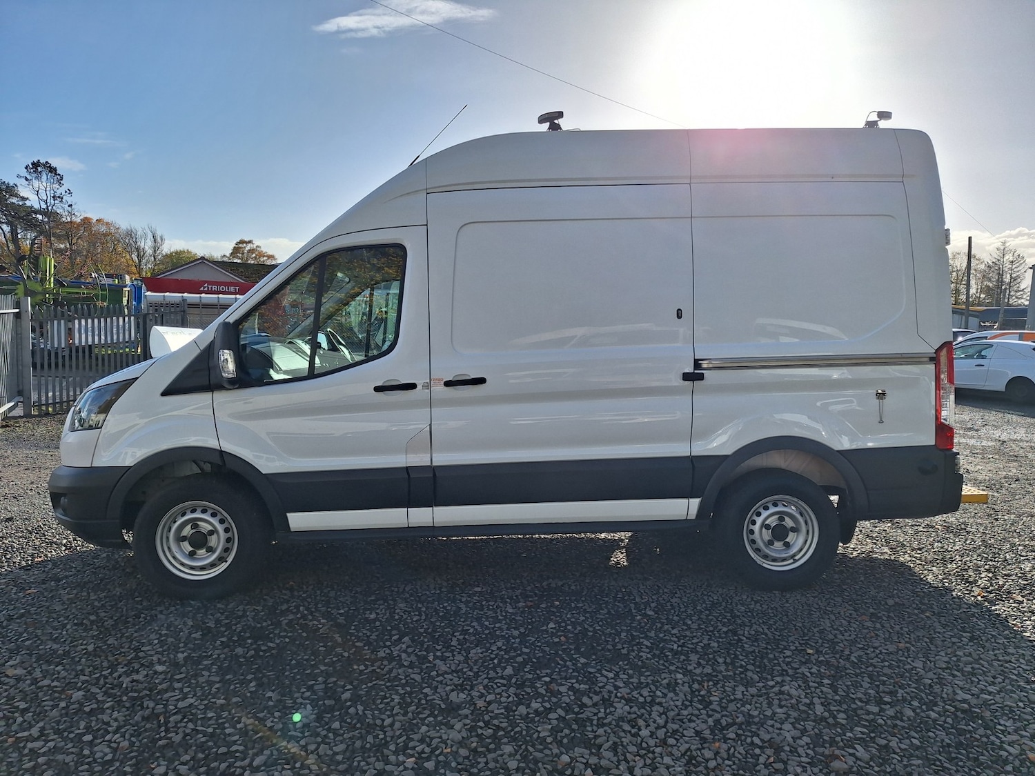 Used Ford Transit 2018 for sale - 76482878: Photo 4
