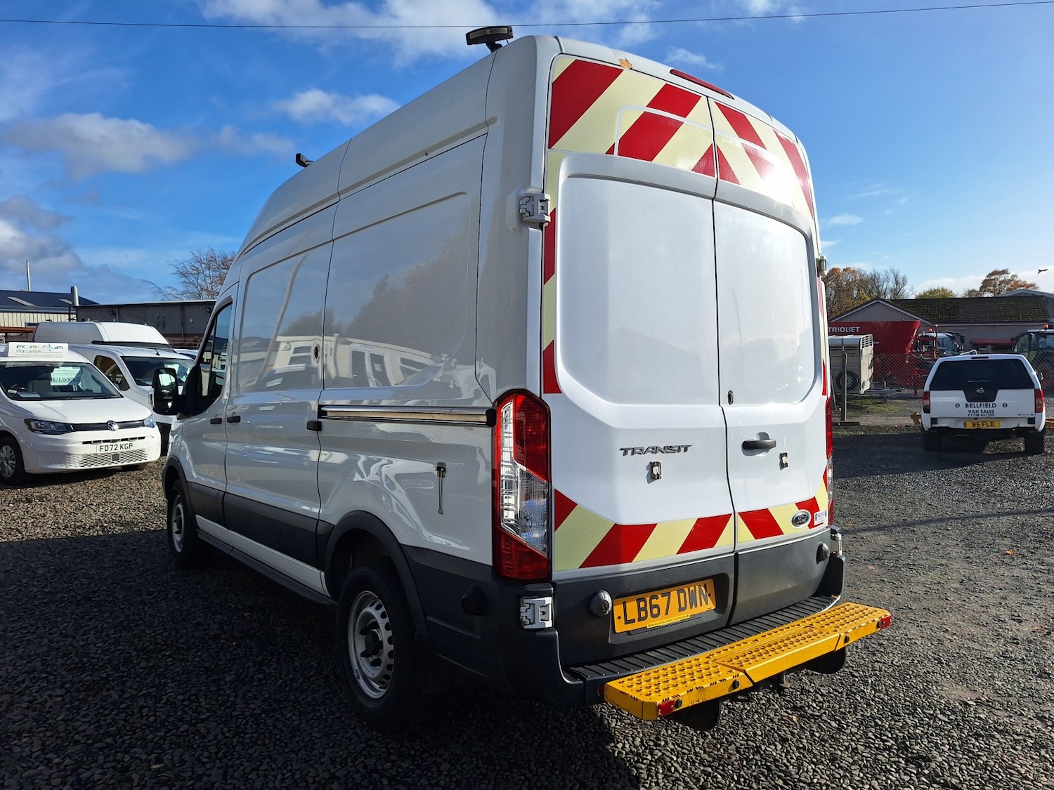 Used Ford Transit 2018 for sale - 76482878: Photo 5