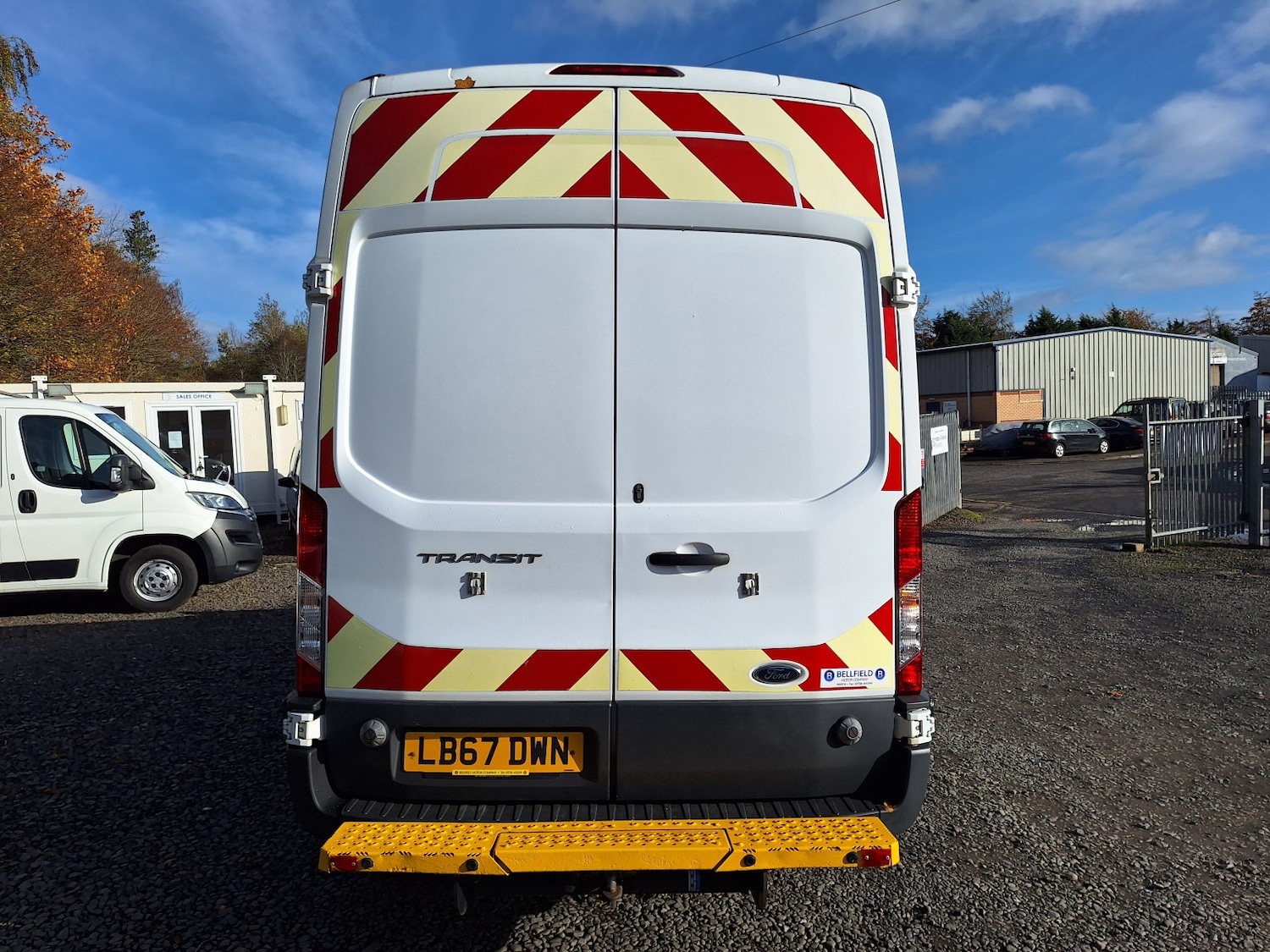 Used Ford Transit 2018 for sale - 76482878: Photo 6