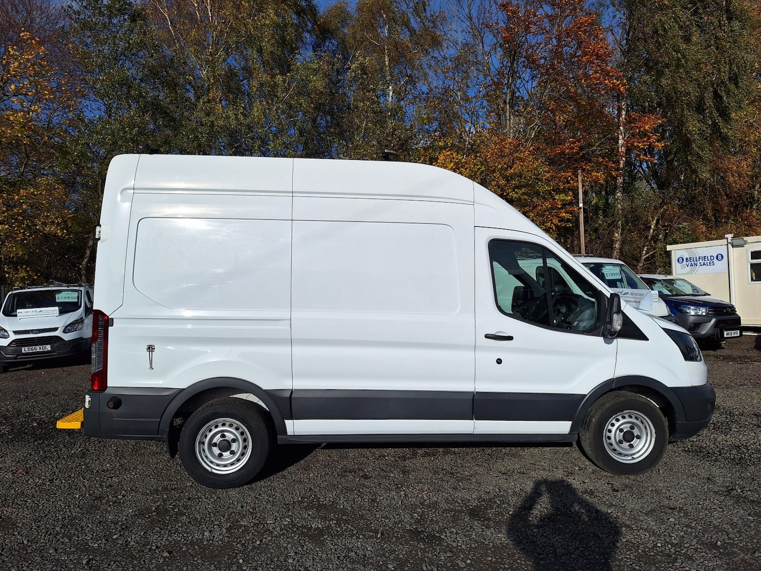 Used Ford Transit 2018 for sale - 76482878: Photo 8