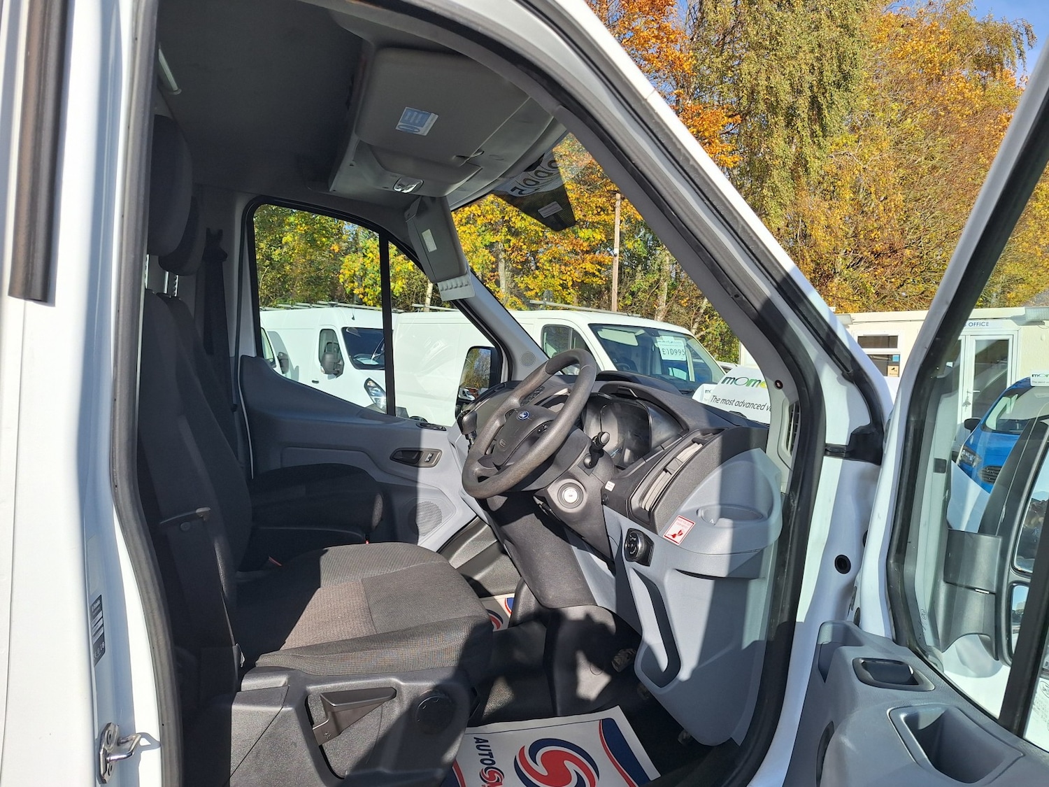 Used Ford Transit 2018 for sale - 76482878: Photo 9