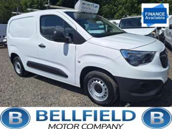 Used Vauxhall Combo 2021 for sale - 74905425: Photo