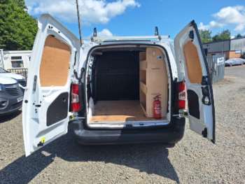 Used Vauxhall Combo 2021 for sale - 74905425: Photo
