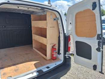 Used Vauxhall Combo 2021 for sale - 74905425: Photo