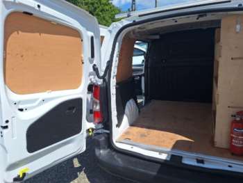 Used Vauxhall Combo 2021 for sale - 74905425: Photo