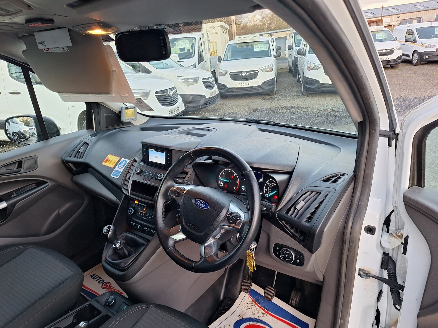 Used Ford Transit Connect 2019 for sale - 77213518: Photo 10