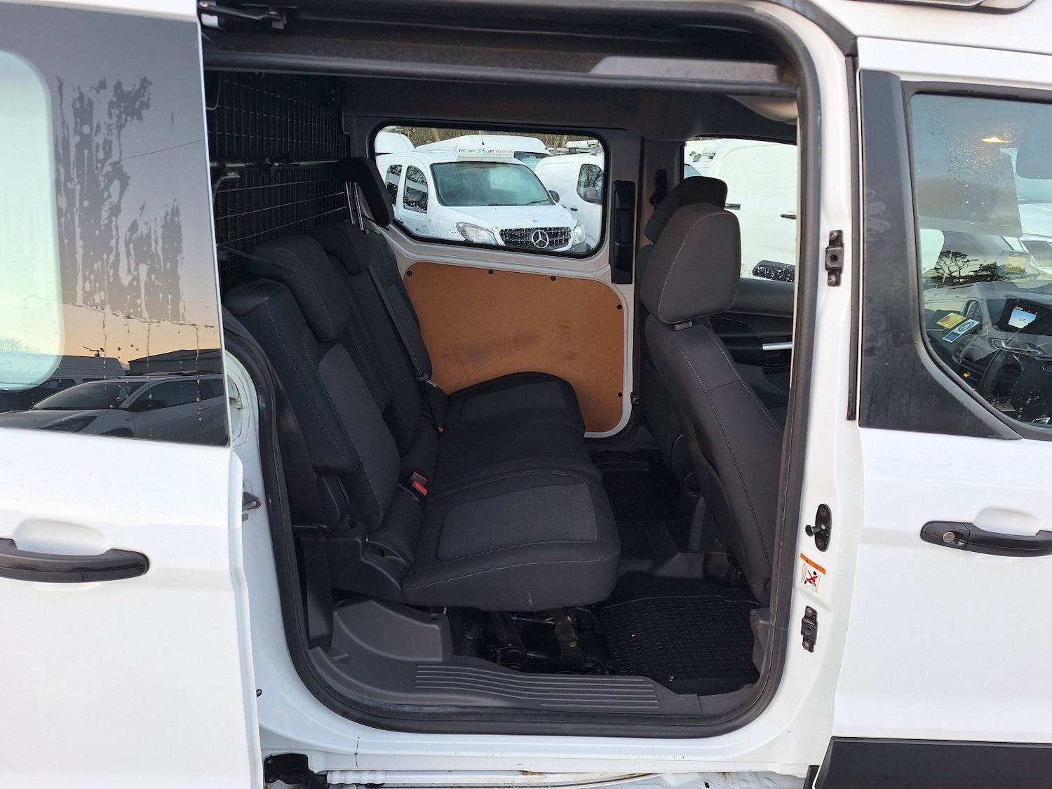 Used Ford Transit Connect 2019 for sale - 77213518: Photo 12