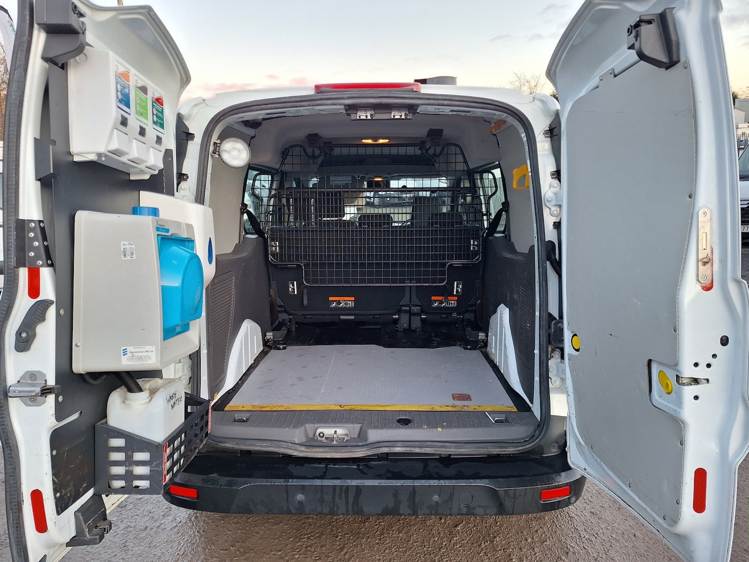 Used Ford Transit Connect 2019 for sale - 77213518: Photo 13