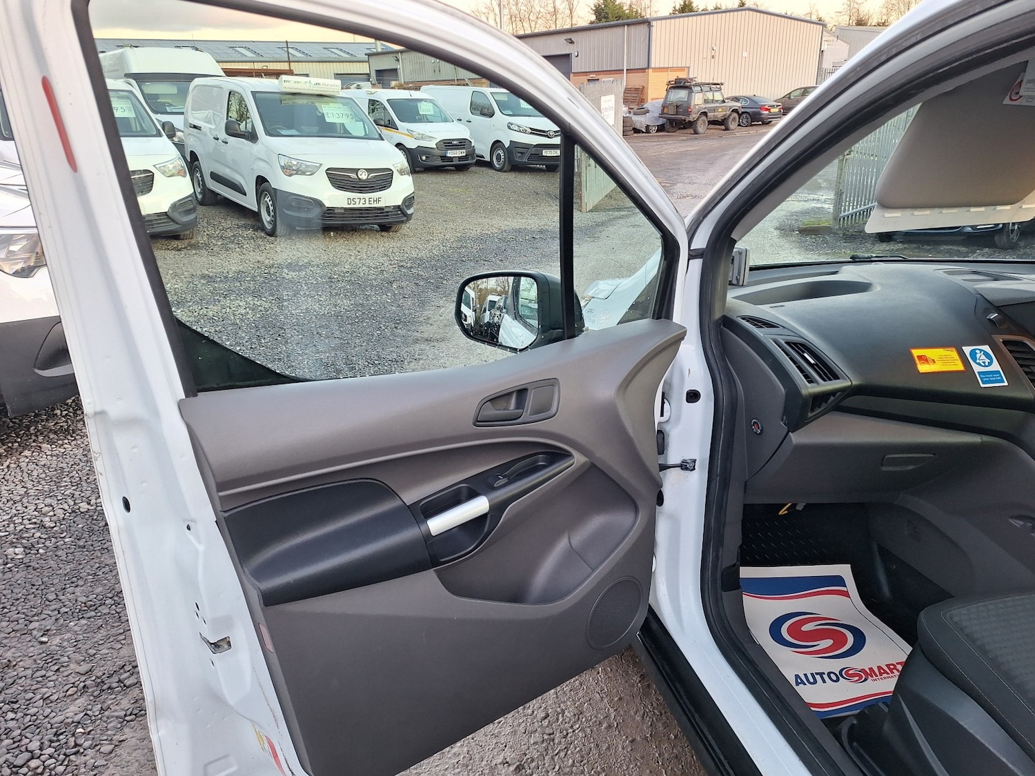 Used Ford Transit Connect 2019 for sale - 77213518: Photo 17