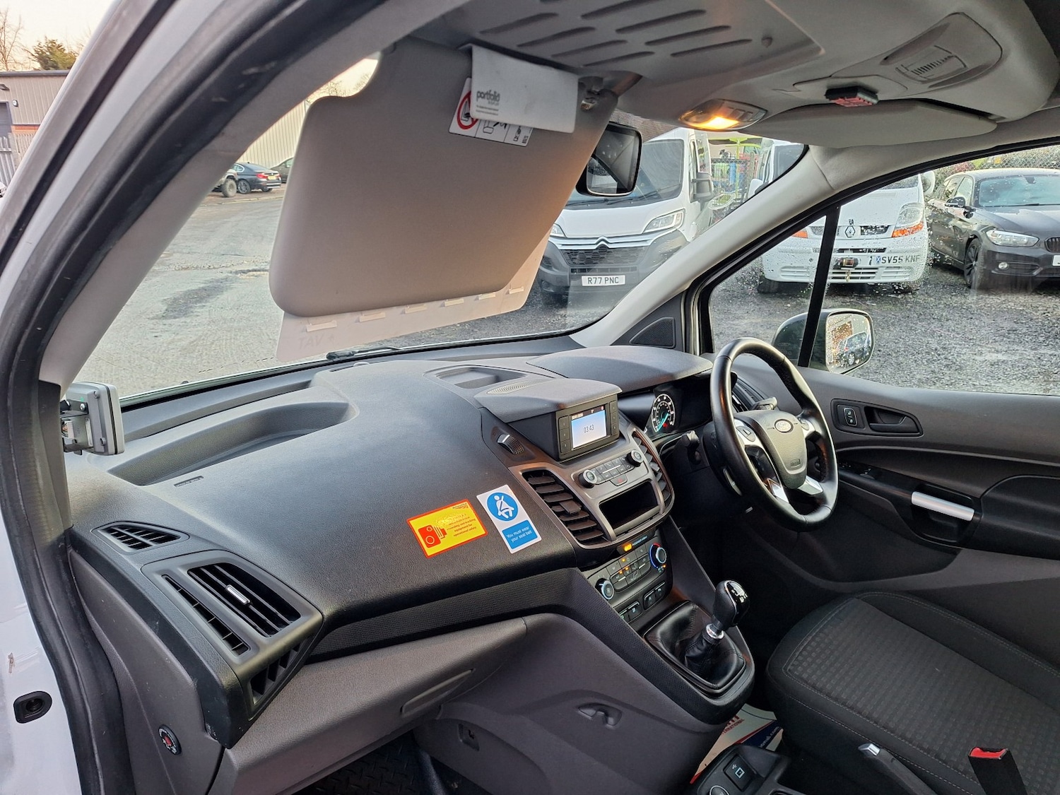 Used Ford Transit Connect 2019 for sale - 77213518: Photo 18