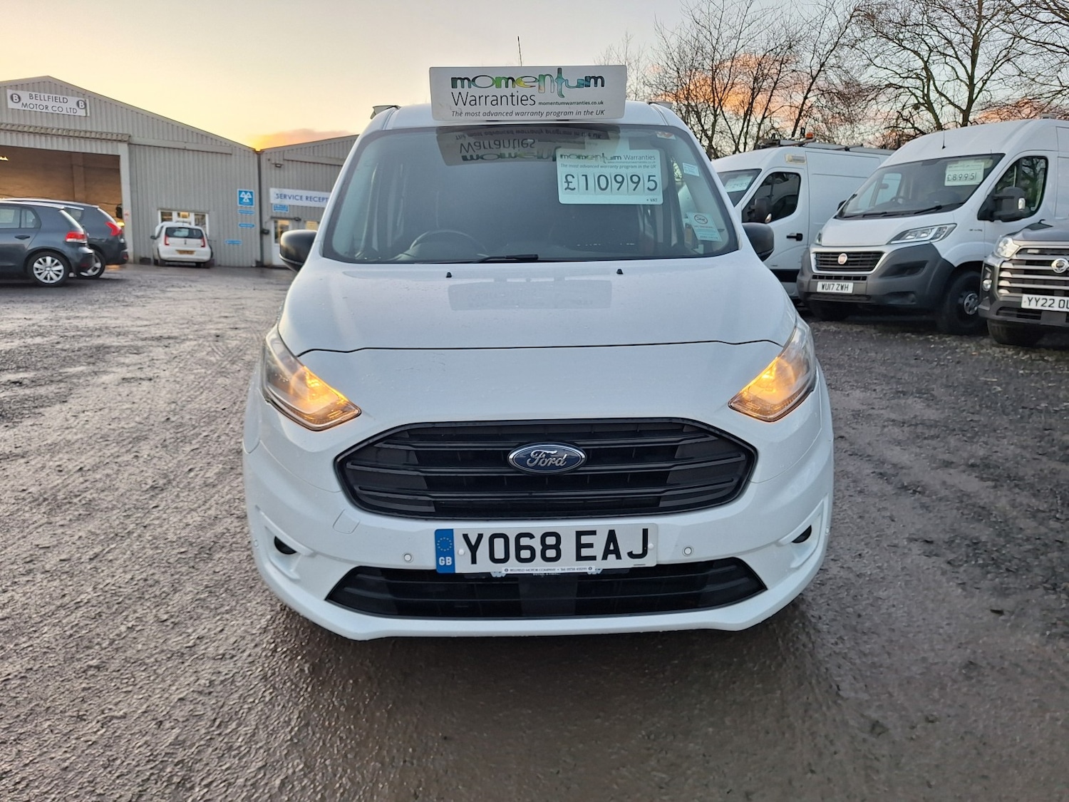 Used Ford Transit Connect 2019 for sale - 77213518: Photo 2