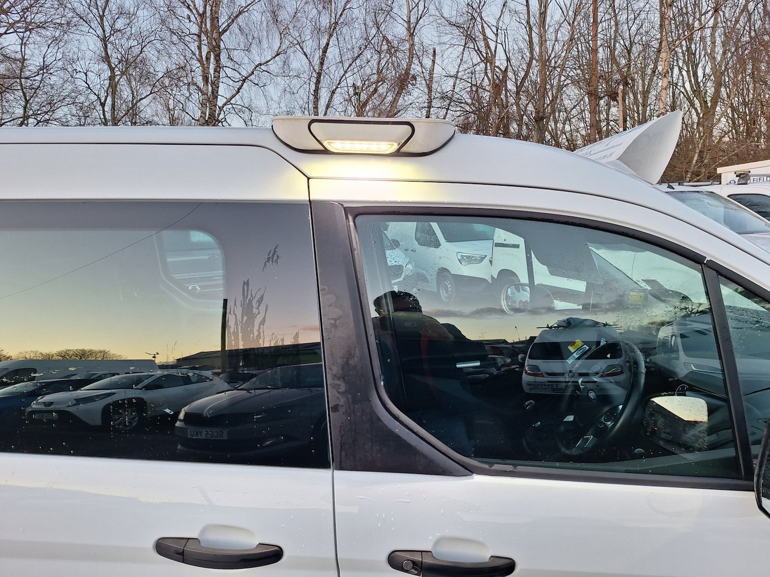 Used Ford Transit Connect 2019 for sale - 77213518: Photo 21