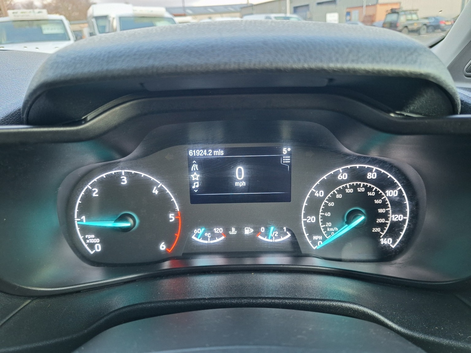 Used Ford Transit Connect 2019 for sale - 77213518: Photo 29