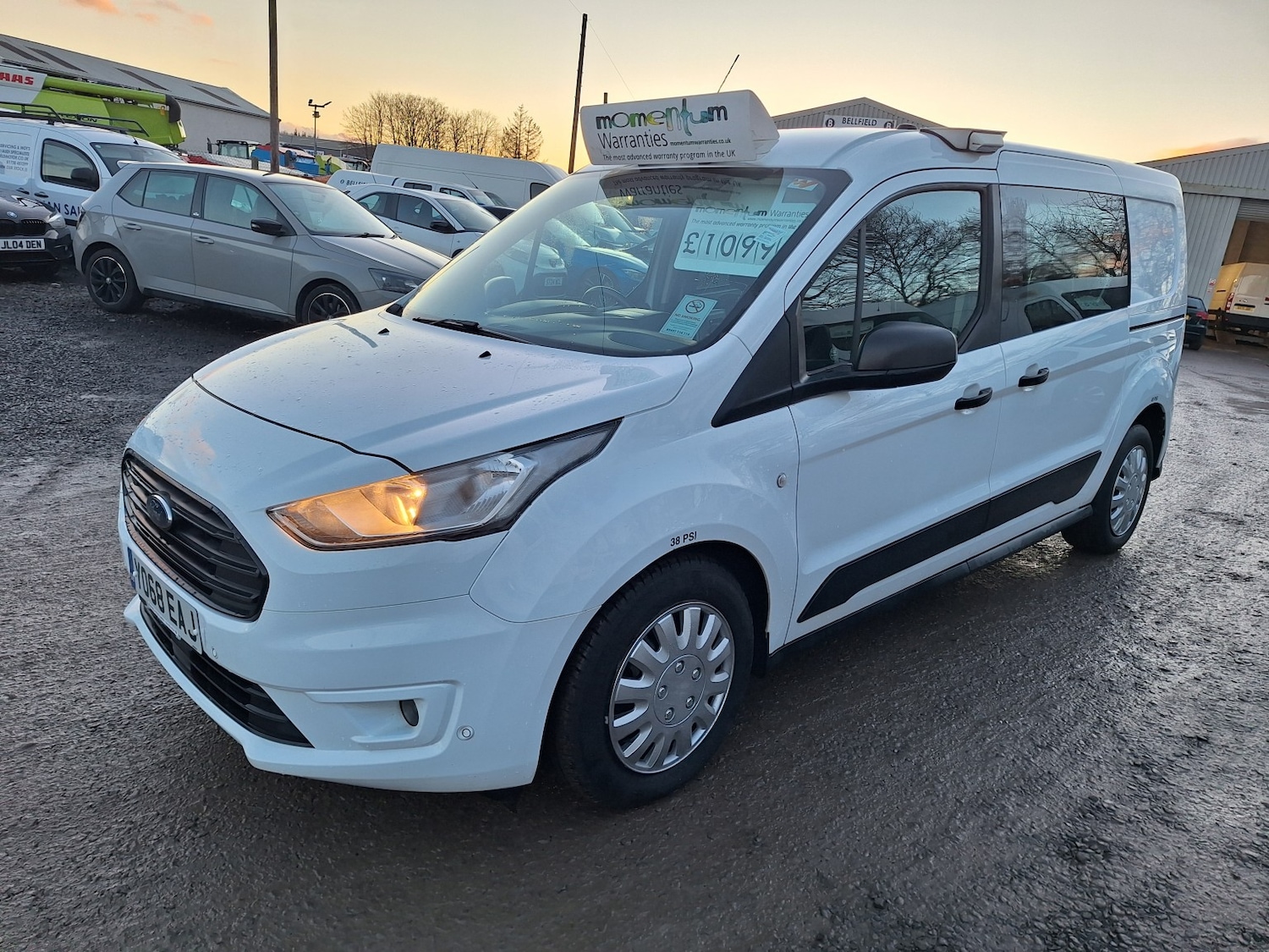 Used Ford Transit Connect 2019 for sale - 77213518: Photo 3