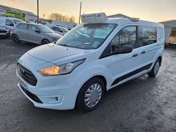 Used Ford Transit Connect 2019 for sale - 77213518: Photo