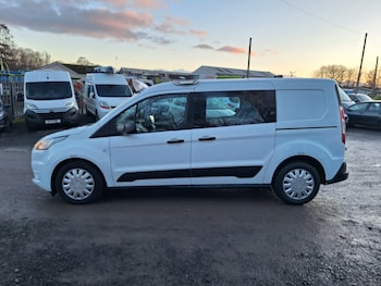 Used Ford Transit Connect 2019 for sale - 77213518: Photo