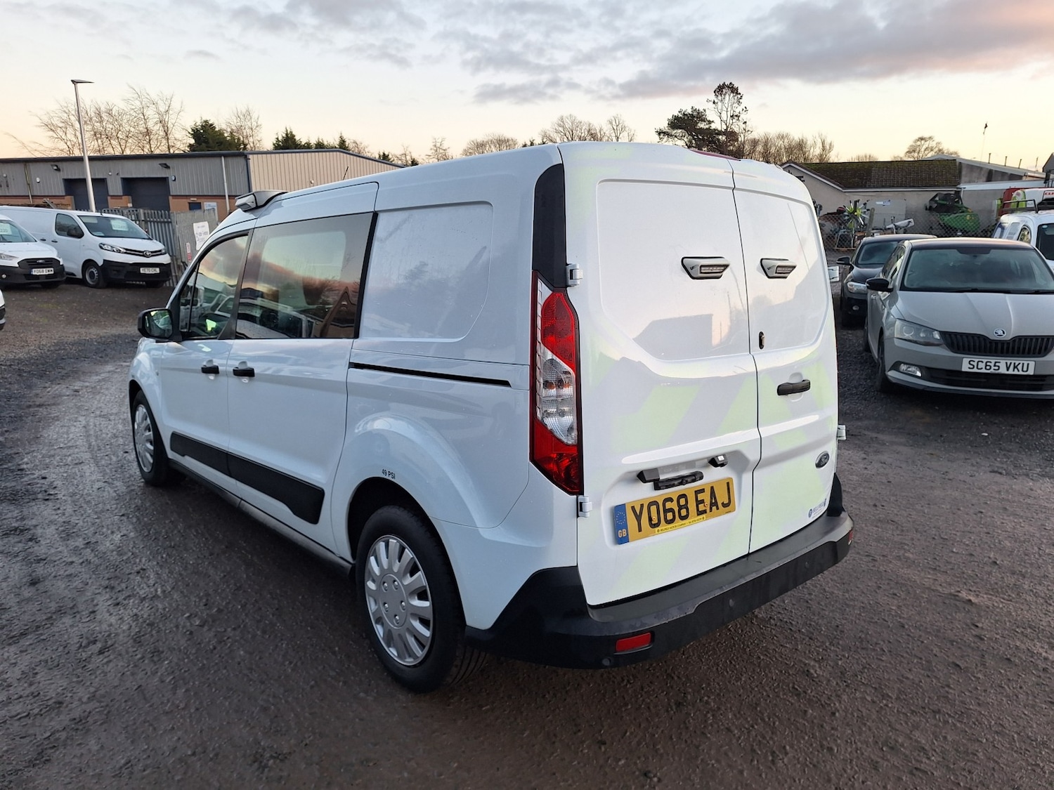 Used Ford Transit Connect 2019 for sale - 77213518: Photo 5