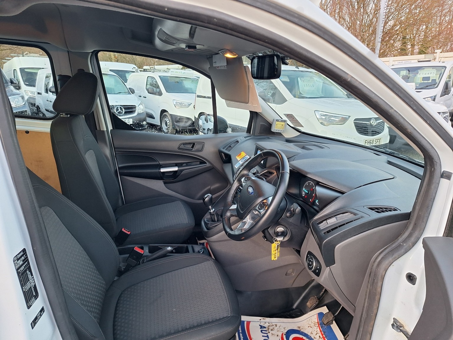 Used Ford Transit Connect 2019 for sale - 77213518: Photo 9