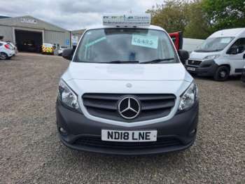 Used Mercedes-Benz Citan 2018 for sale - 74450788: Photo