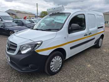 Used Mercedes-Benz Citan 2018 for sale - 74450788: Photo