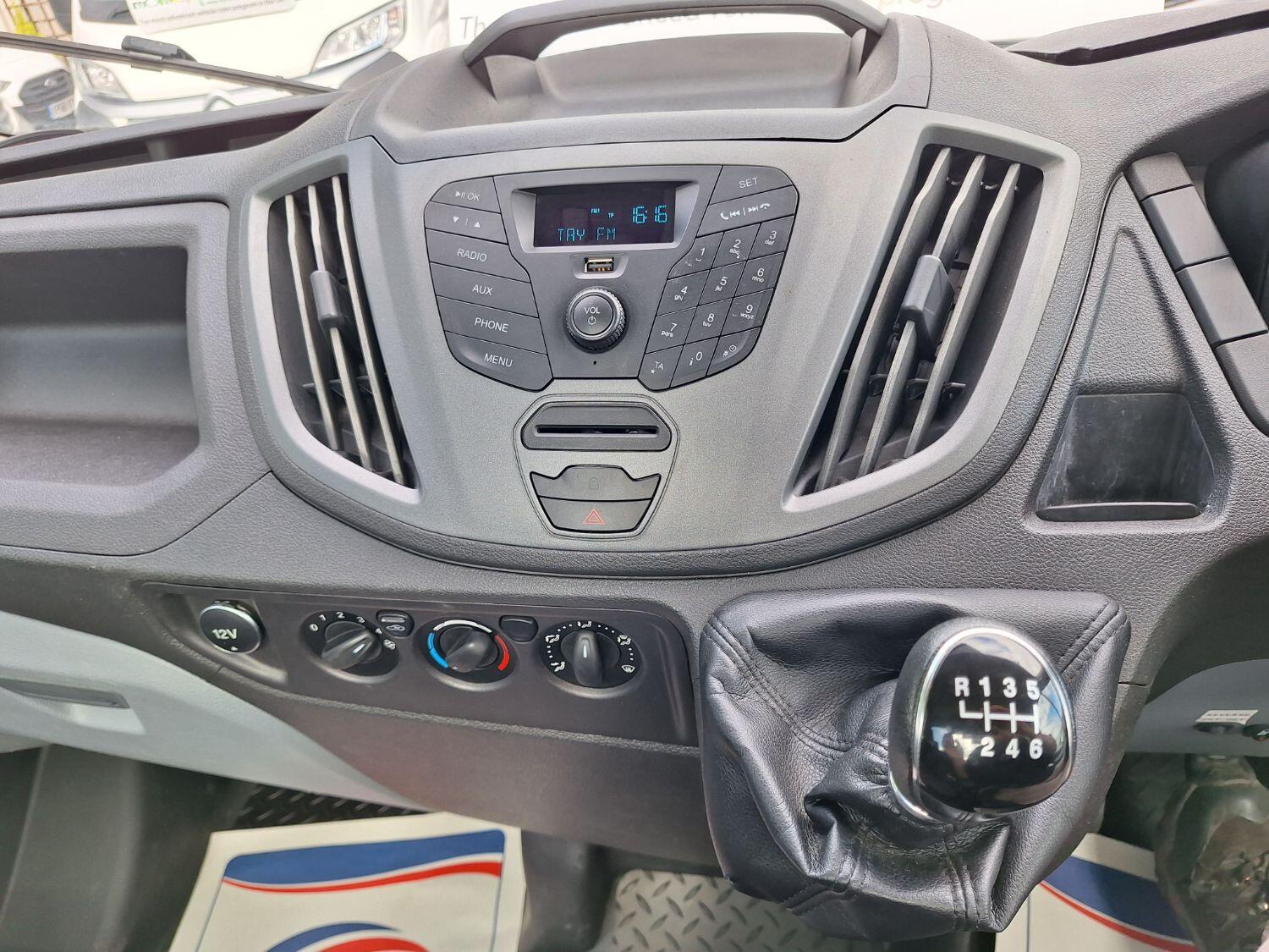 Vehicle 18
