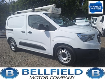 Used Vauxhall Combo 2019 for sale - 79495422: Photo