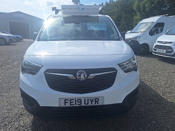 Used Vauxhall Combo 2019 for sale - 79495422: Photo