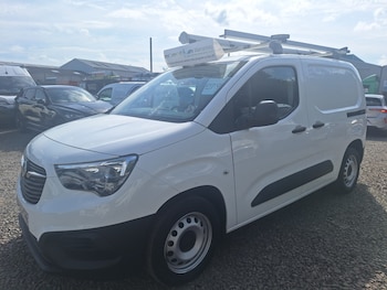 Used Vauxhall Combo 2019 for sale - 79495422: Photo