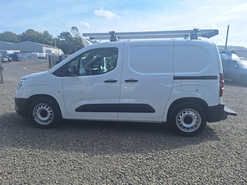 Used Vauxhall Combo 2019 for sale - 79495422: Photo