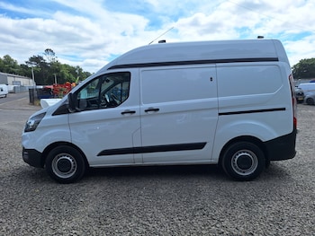 Used Ford Transit Custom 2020 for sale - 79266917: Photo